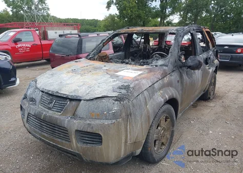 2006 Saturn Vue V6 from USA, damaged, VIN 5GZCZ63466S855835